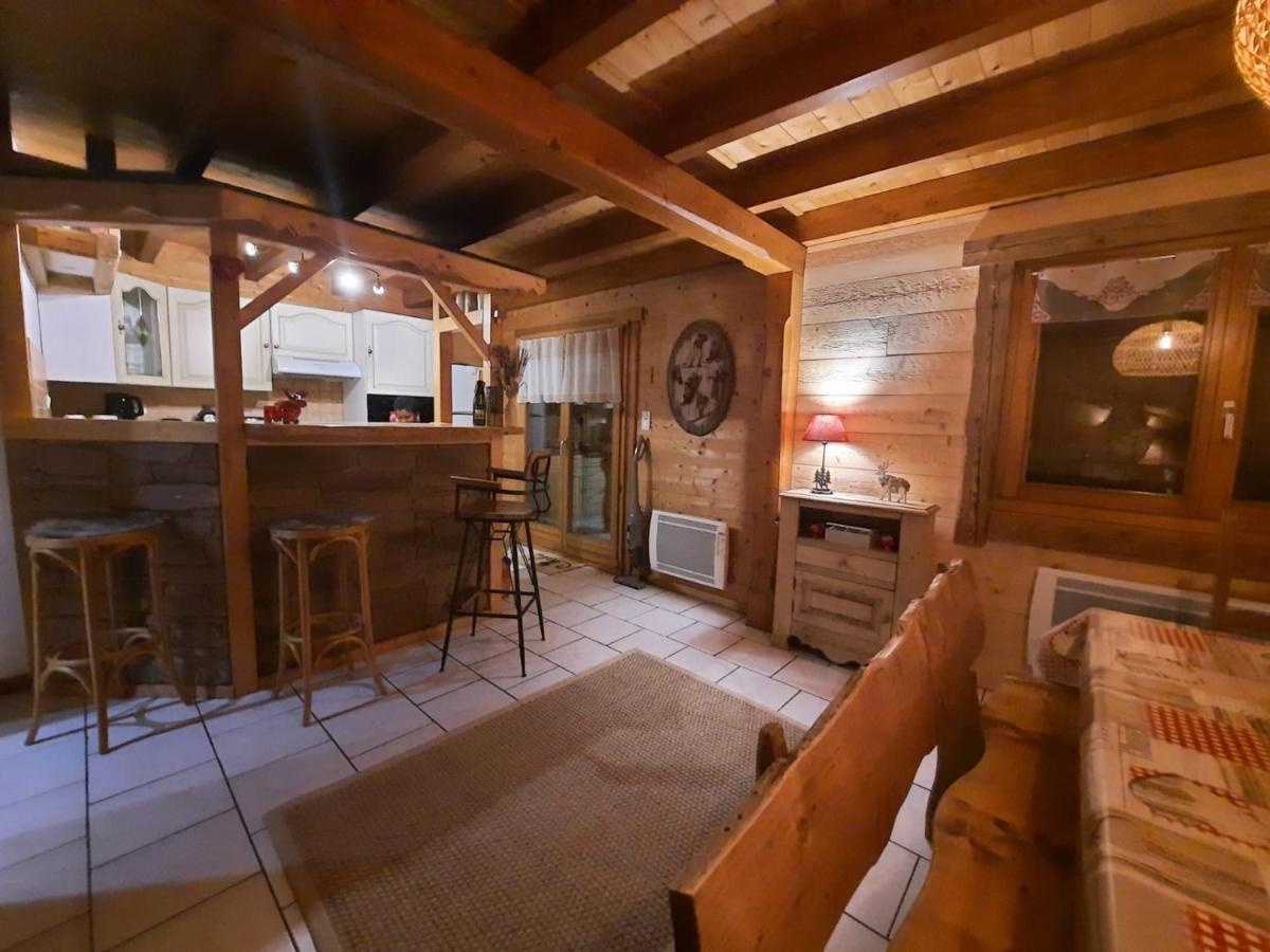 Chalet Typique Vosgien "Les Barbotines" Ventron Exteriör bild
