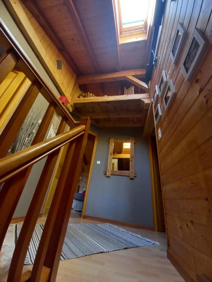 Chalet Typique Vosgien "Les Barbotines" Ventron Exteriör bild