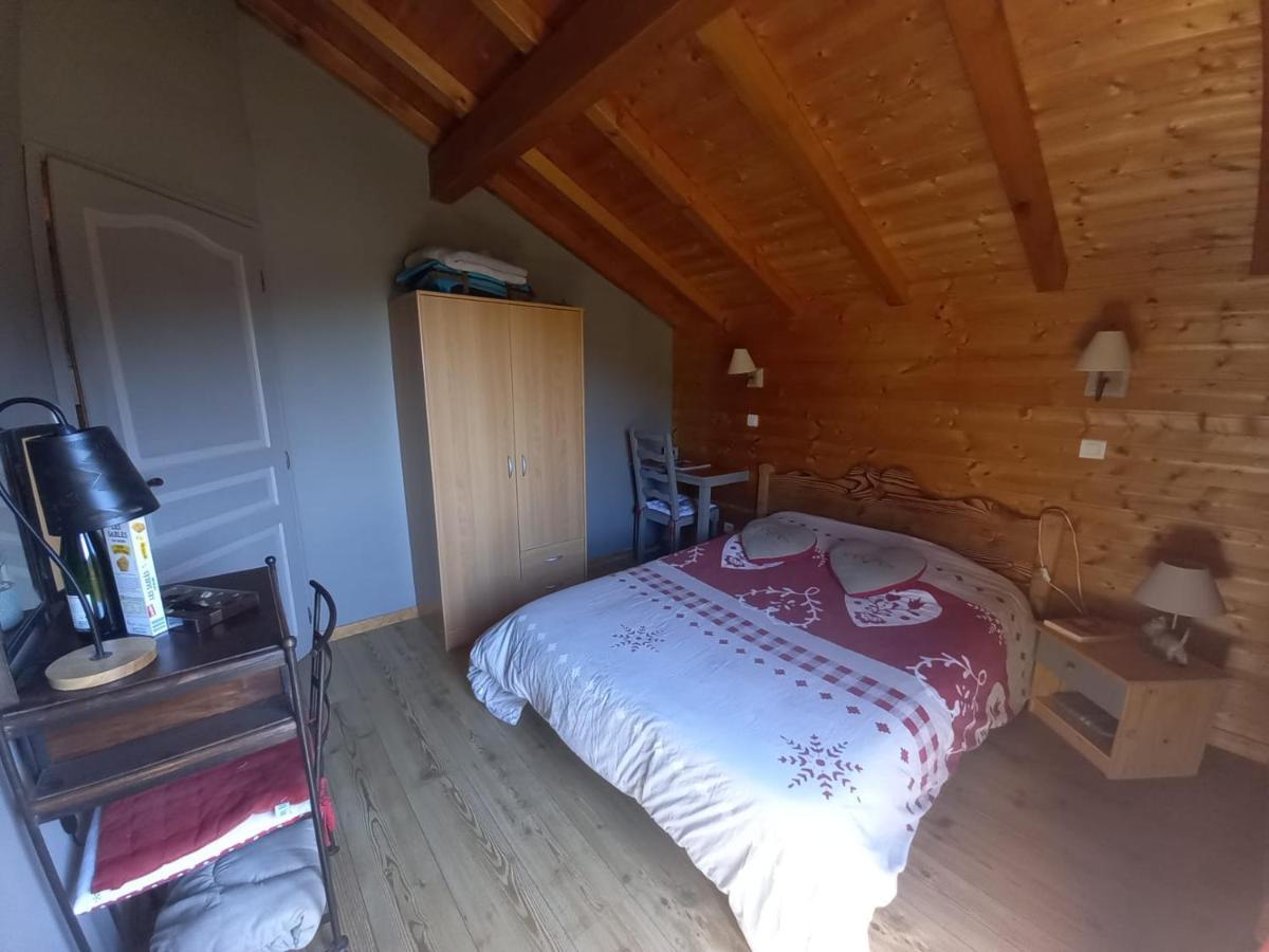 Chalet Typique Vosgien "Les Barbotines" Ventron Exteriör bild