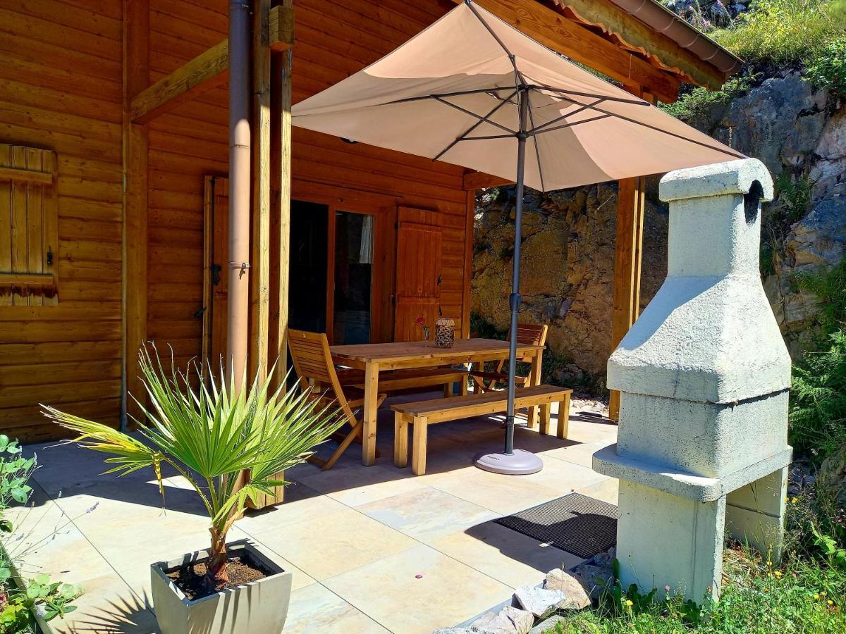 Chalet Typique Vosgien "Les Barbotines" Ventron Exteriör bild